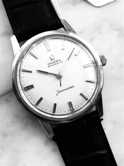 Vintage Omega Seamaster 腕時計