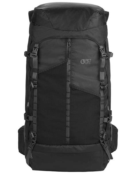 Picture Organic Clothing Off Trax 30 10 Backpack Black Tagesrucksäcke