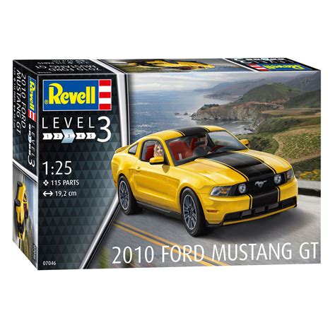 Revell Ford Mustang Gt Thimble Toys