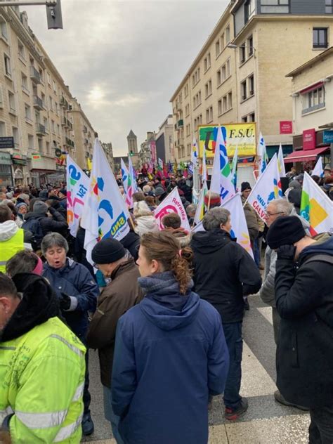 Mobilisation massive contre la réforme des retraites Retour en images