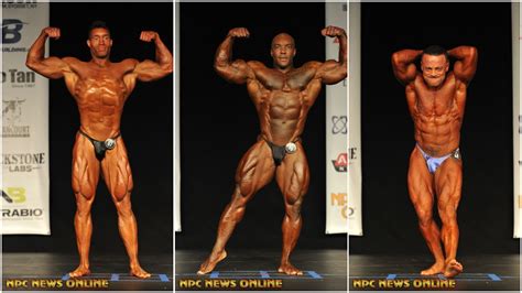 Npc Universe Bodybuilding Ifbb Pro Card Winners Gallery Npc