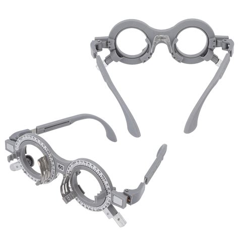 Snapklik.com : Optical Trial Lens Frame Professional Trial Frame For