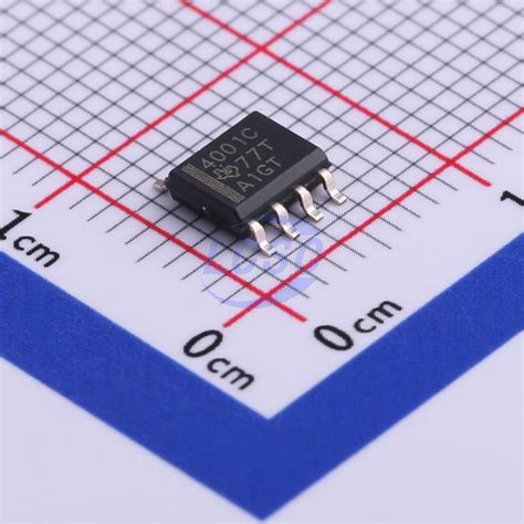 Ths Cd Texas Instruments Amplifiers Comparators Lcsc Electronics