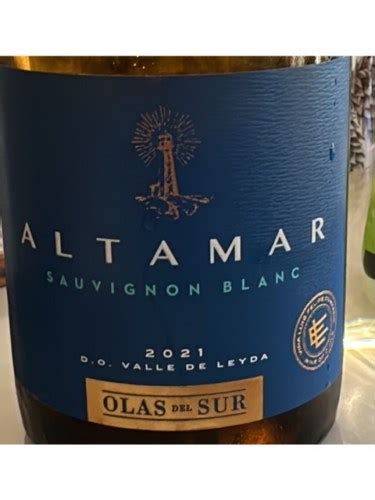 Luis Felipe Edwards Olas Del Sur Sauvignon Blanc Vivino Espa A