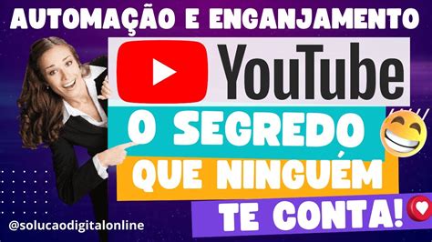 Como CRESCER NO YOUTUBE Do Zero Como GANHAR DINHEIRO No Youtube