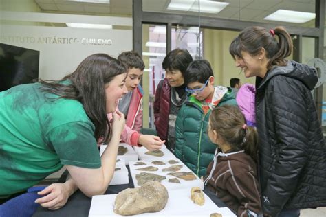 INACH Niños y niñas disfrutaron el Día del Patrimonio Cultural en INACH