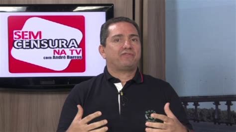 Mendon A Prado Concede Entrevista Ao Programa Sem Censura Tv Cidade