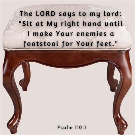 Footstool