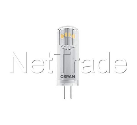 Osram Led Pin20 Cl 1 8w 827 12v 4058075811973