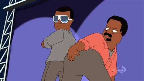 Yarn ♪ Be Cleve In Yourself ♪ The Cleveland Show 2009 S02e01