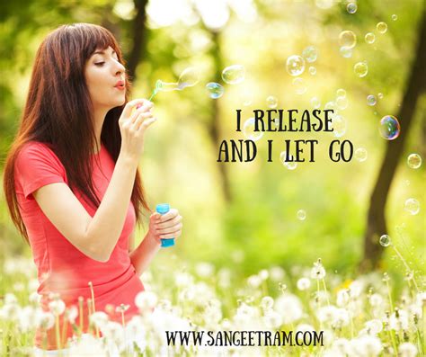 Release And Let Go — Kaia Alline