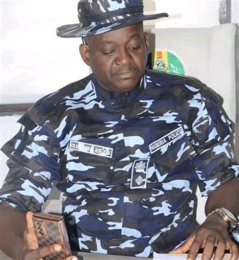 Force Ppro Olumuyiwa Adejobi To Deliver Public Lecture On Insecurity