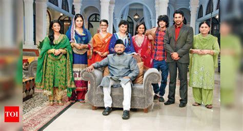 Qubool Hai: Catching all the action behind the scenes - Times of India