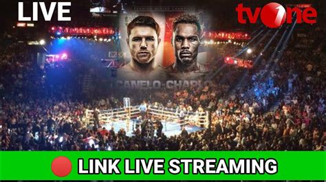 Link Live Streaming Canelo Alvarez Vs Jermell Charlo Live Tinju