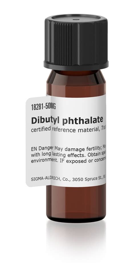 Dibutyl Phthalate Certified R Mg Supelco Sls