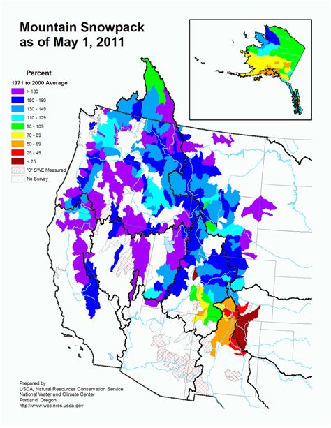 The Hopper Juan: 2012 Colorado Snowpack and Comparison