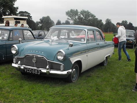 Ford Zephyr VCO 683 1 Superbly Restored Ford Zephyr S Flickr