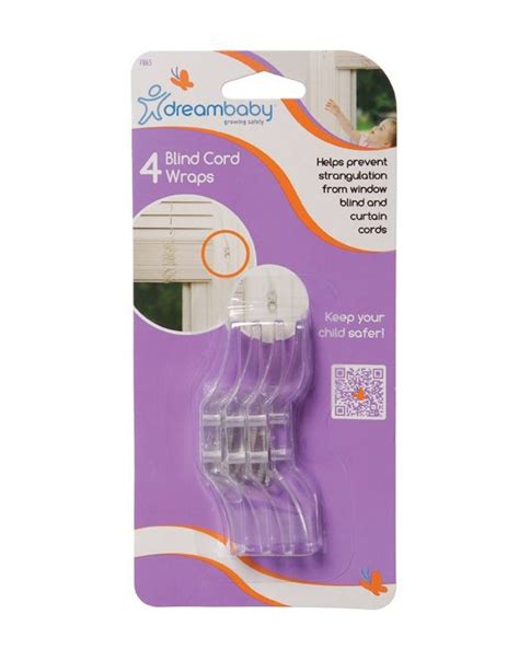 Blind Cord Wraps 4 Pack