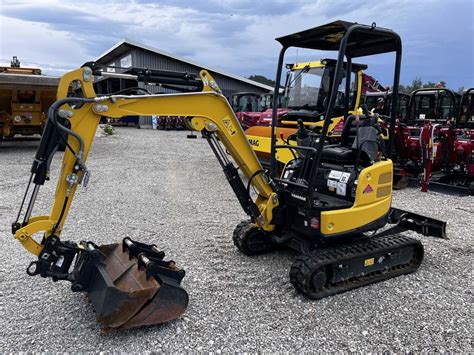 Yanmar Vio Minibagger Kaufen In Deutschland Truck Deutschland