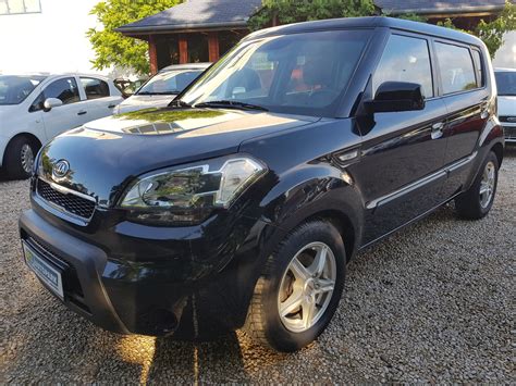 Használtautó adás vétel kia soul 1 6 EX 2009 benzin autófelvásárlás