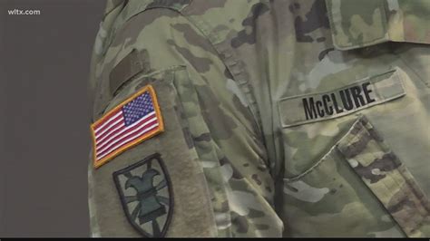 Sc National Guard Troops To Be Deployed To Texas Wltx