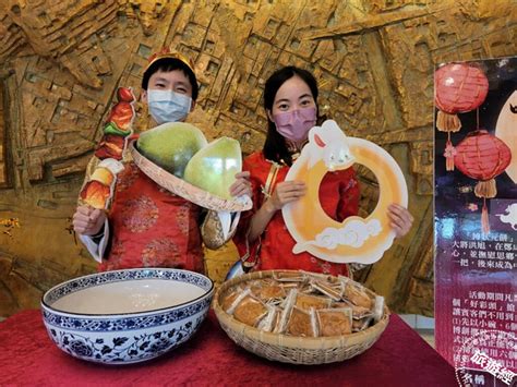 雲朗觀光中秋推金門中秋博狀元餅以及多項應景節慶活動 觸食旅