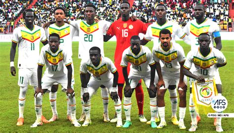 Senegal Mali Football Le Match S N Gal Mali Annul Cause Du Tirage