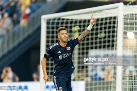 Leagues Cup Round Of Atlas Fc Vs New England Revolution