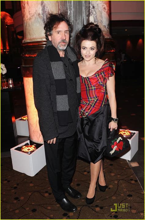 Helena Bonham Carter Mad For Plaid Photo 2489649 Colin Firth