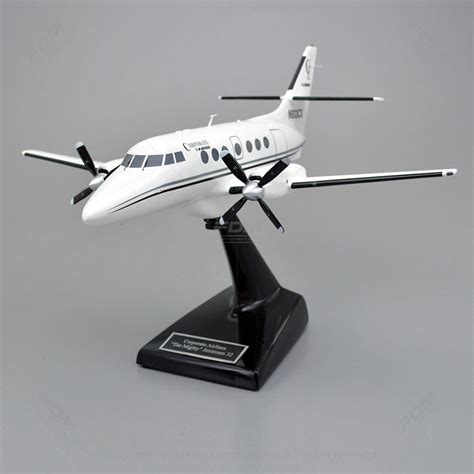 Custom-Built British Aerospace BAe-3201 Jetstream 32 Model Airplane ...