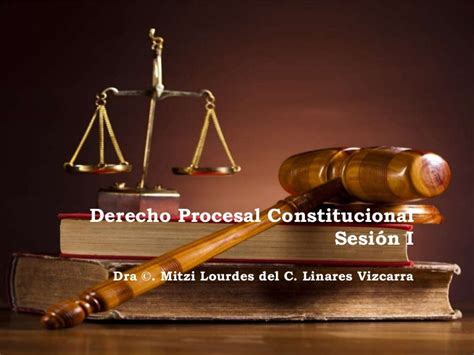 Derecho Procesal Constitucional