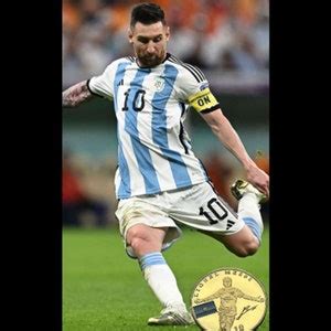 Lionel Messi Number 10 Barcelona Argentina Soccer ...