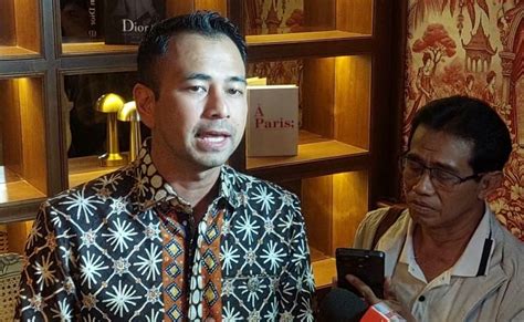 Reaksi Raffi Ahmad Ditegur Mayor Teddy Soal Mobil Dinas Ri Dianggap