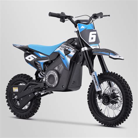 Dirt Midi Moto Motocikel Enfant Lectrique Hiro Rocket W