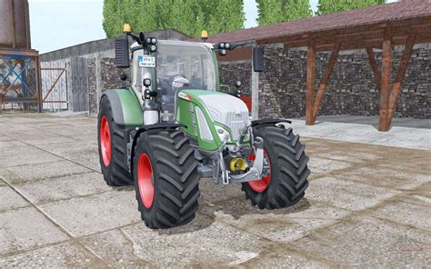 Fendt Vario Scr More Realistic V F R Farming Simulator