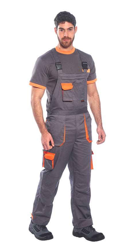 Northrock Safety Portwest Texo Contrast Bib Brace Singapore Bib