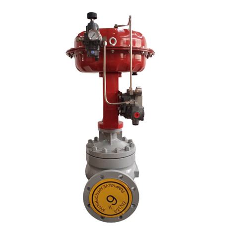 Pressure Control Valves | THINKTANK