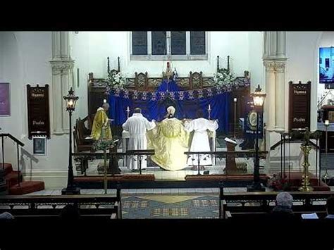 St Matthew S Evensong Service 4 June 2023 St Matthew S Albury