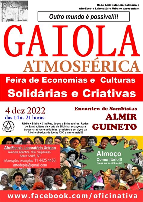 CulturAZ Santo André William dos Santos Costa William Alegria