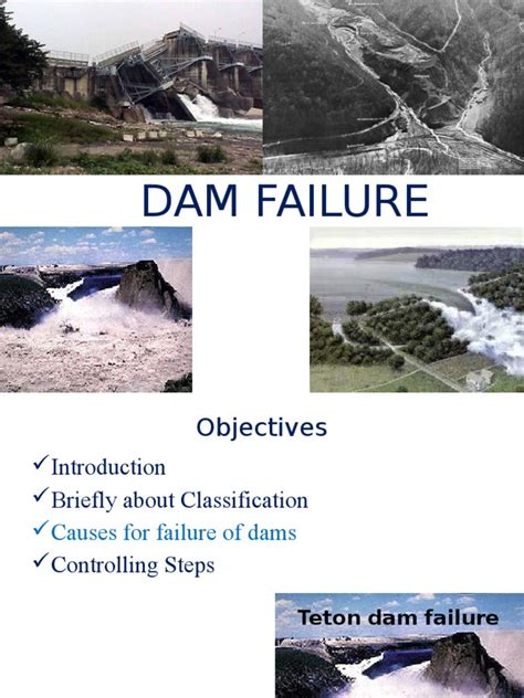 Dam Failure | Spillway | Dam