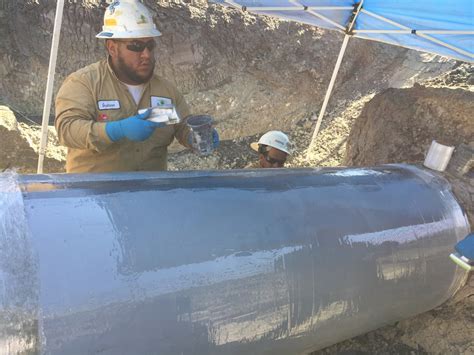 A Wrap Fiber Glass Composite System For Corroded Pipelines