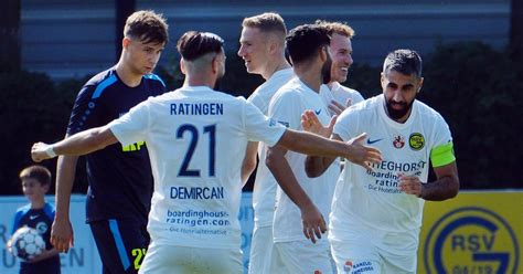 Ratingen Besiegt Sc Union Nettetal Mit