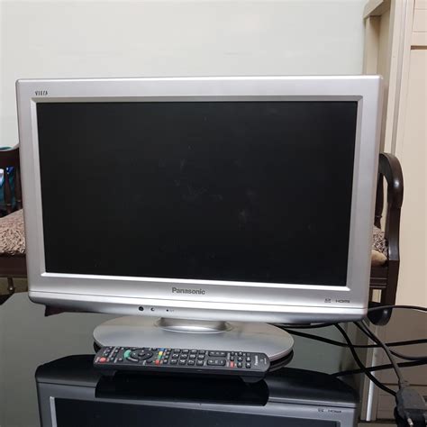 Panasonic Viera LCD TV 19 TV Home Appliances TV Entertainment