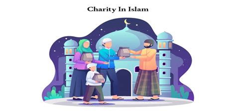 Zakat And Sadqah Make Islam A Religion Of Charitable People