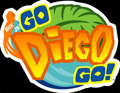 Go Diego Go | Go diego go, Go logo, Diego