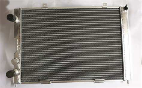 Alfa Romeo GTV Spider 916 Radiator High Capacity Aluminium