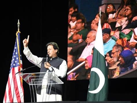 Imran Khan wins America