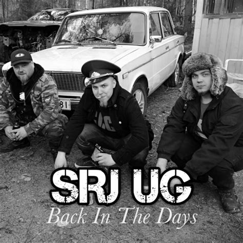 Back In The Days Song And Lyrics By SRJ Underground Henkka Spotify