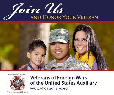 Membership Vfw Auxiliary Pa