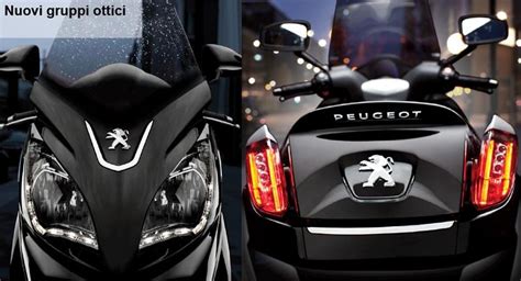 Peugeot Satelis Black Sat Premium Prezzo Scheda Tecnica E Foto